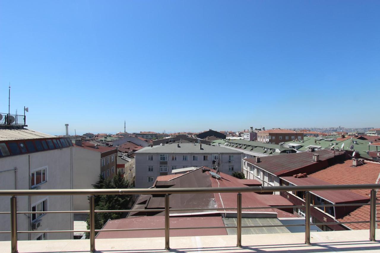 Monezza Avcilar Istambul Exterior foto