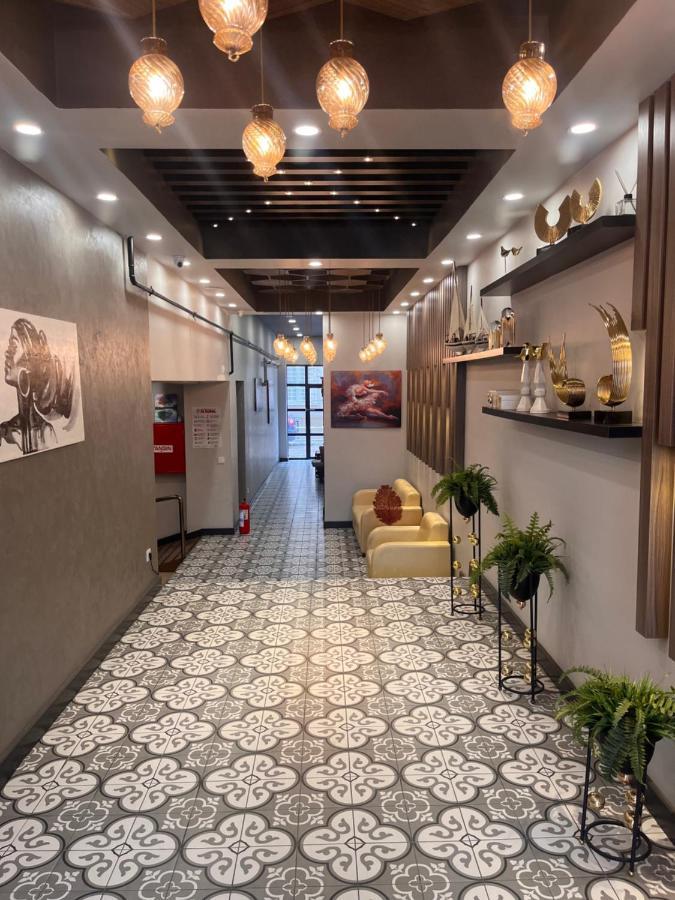 Monezza Avcilar Istambul Exterior foto