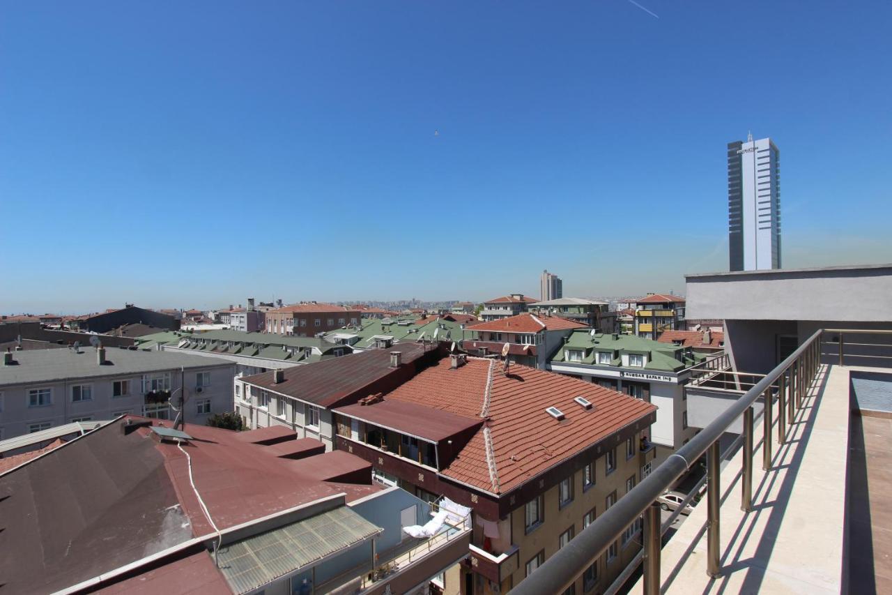 Monezza Avcilar Istambul Exterior foto
