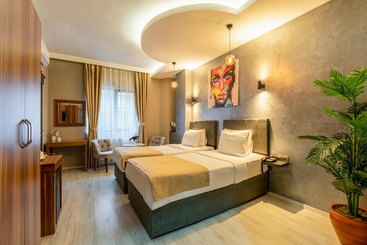 Monezza Avcilar Istambul Exterior foto