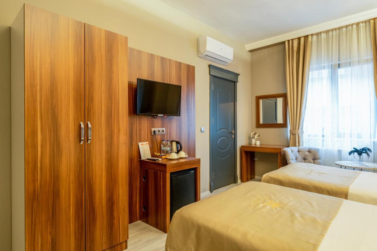 Monezza Avcilar Istambul Exterior foto
