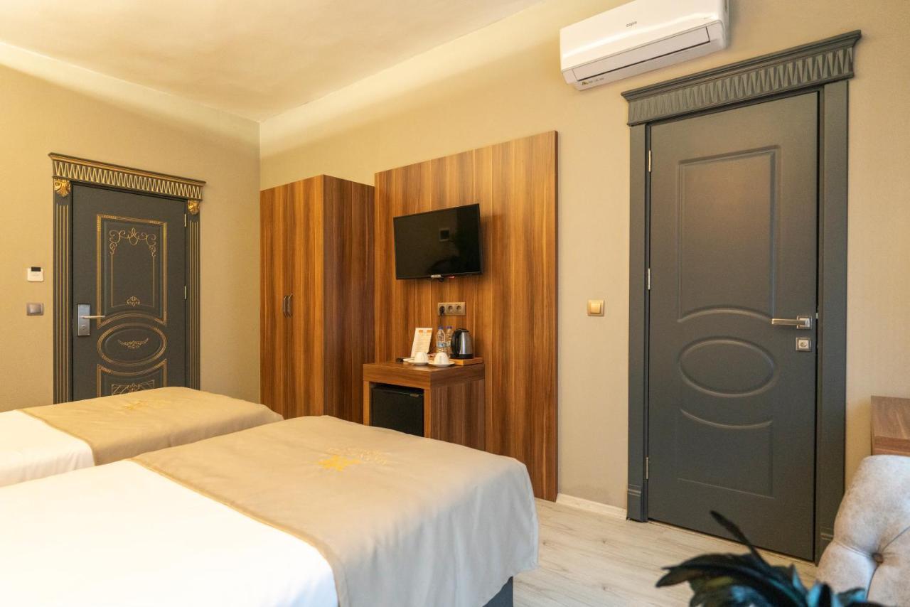 Monezza Avcilar Istambul Exterior foto