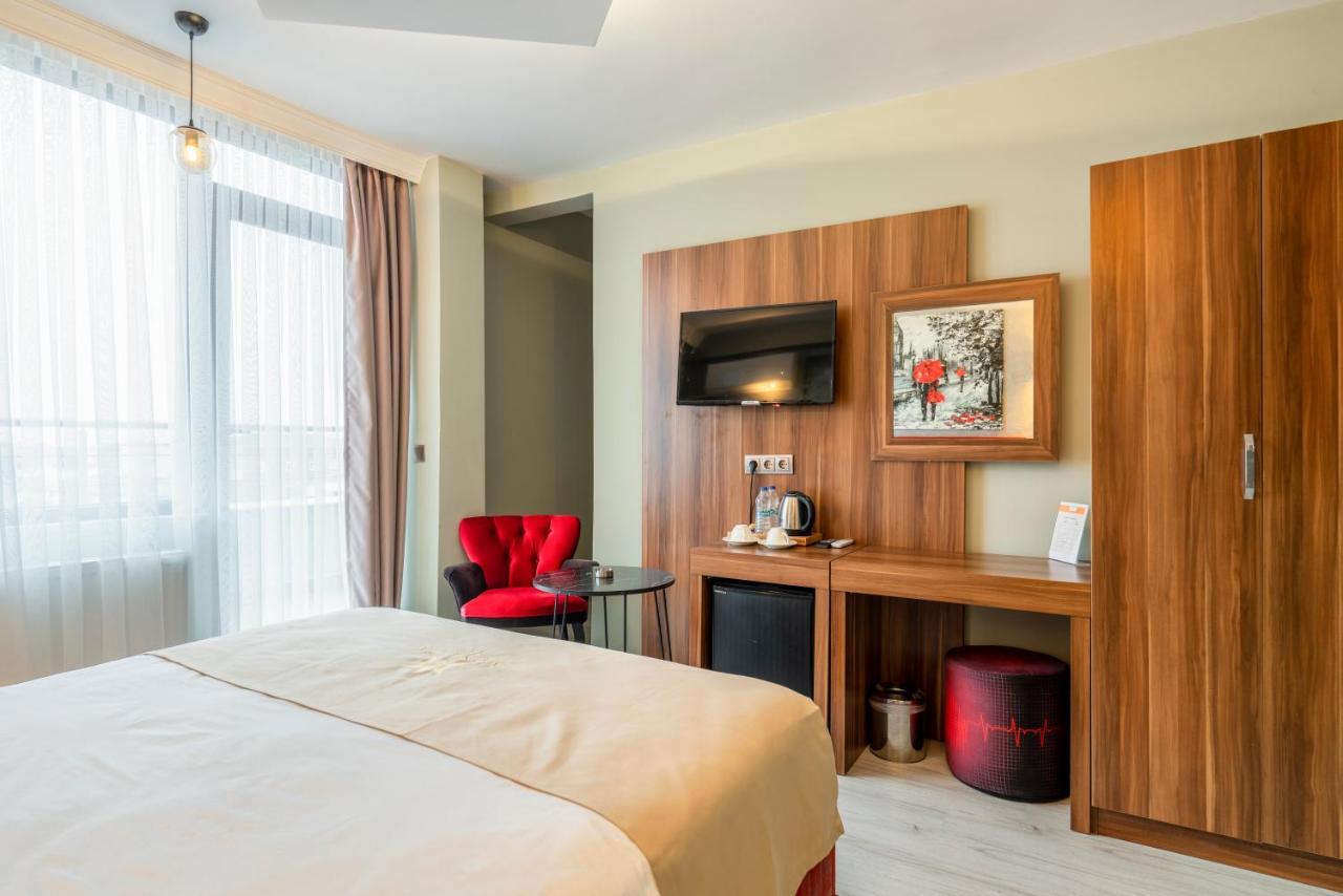 Monezza Avcilar Istambul Exterior foto