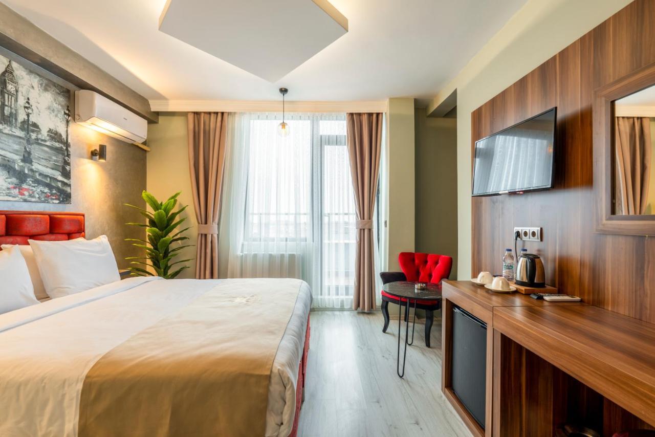 Monezza Avcilar Istambul Exterior foto