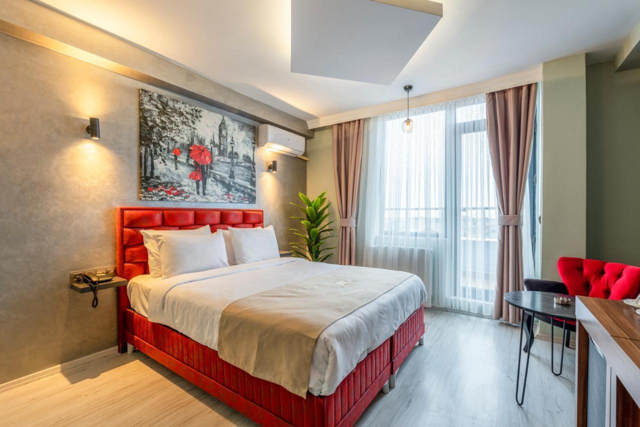 Monezza Avcilar Istambul Exterior foto