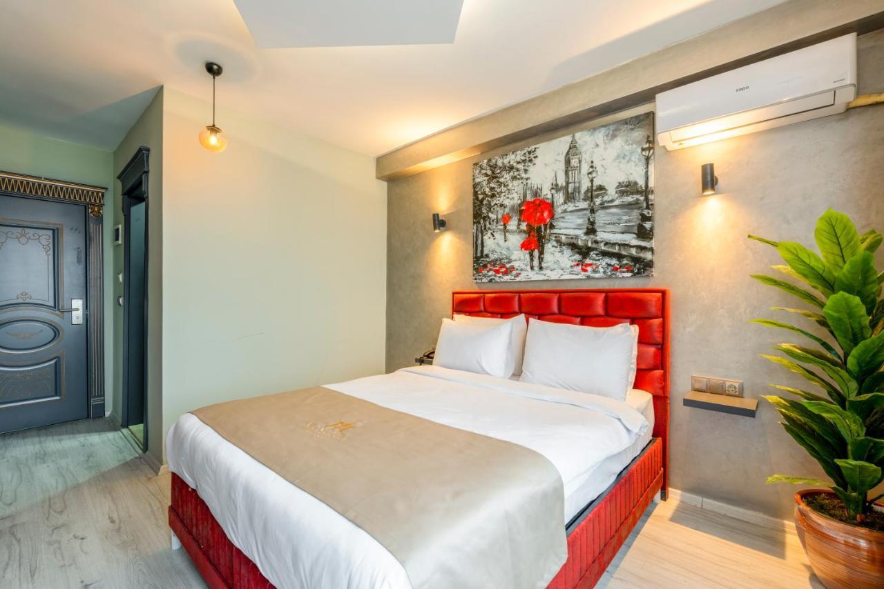 Monezza Avcilar Istambul Exterior foto