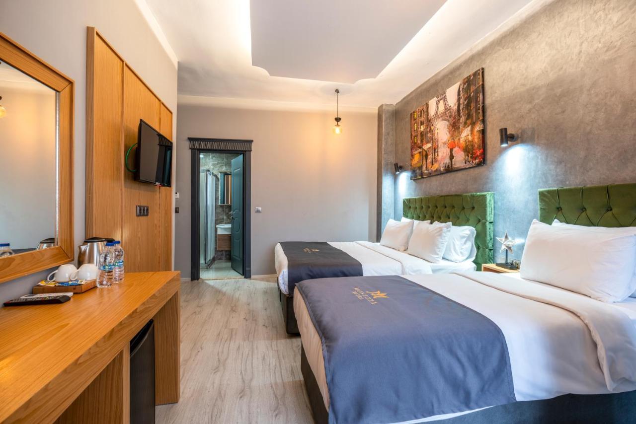Monezza Avcilar Istambul Exterior foto
