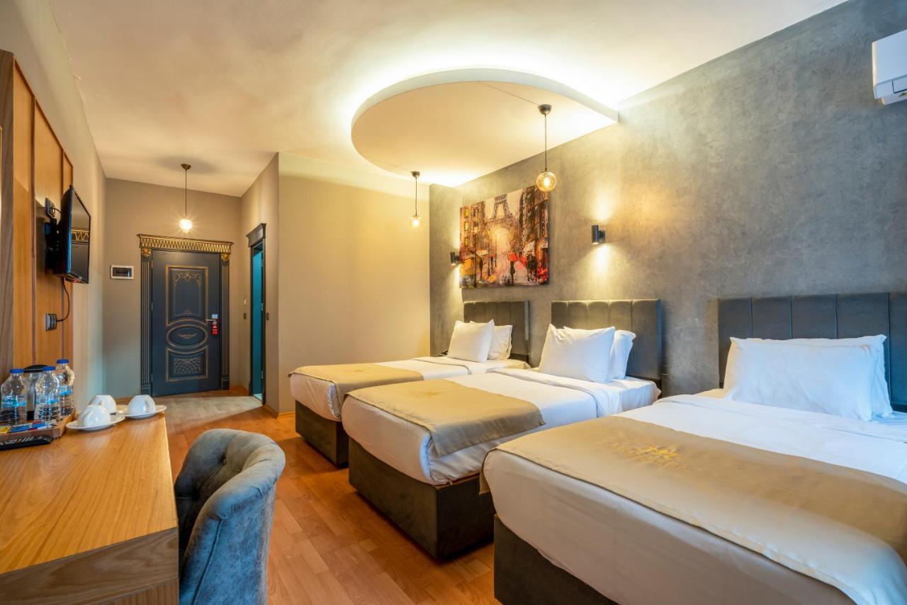 Monezza Avcilar Istambul Exterior foto