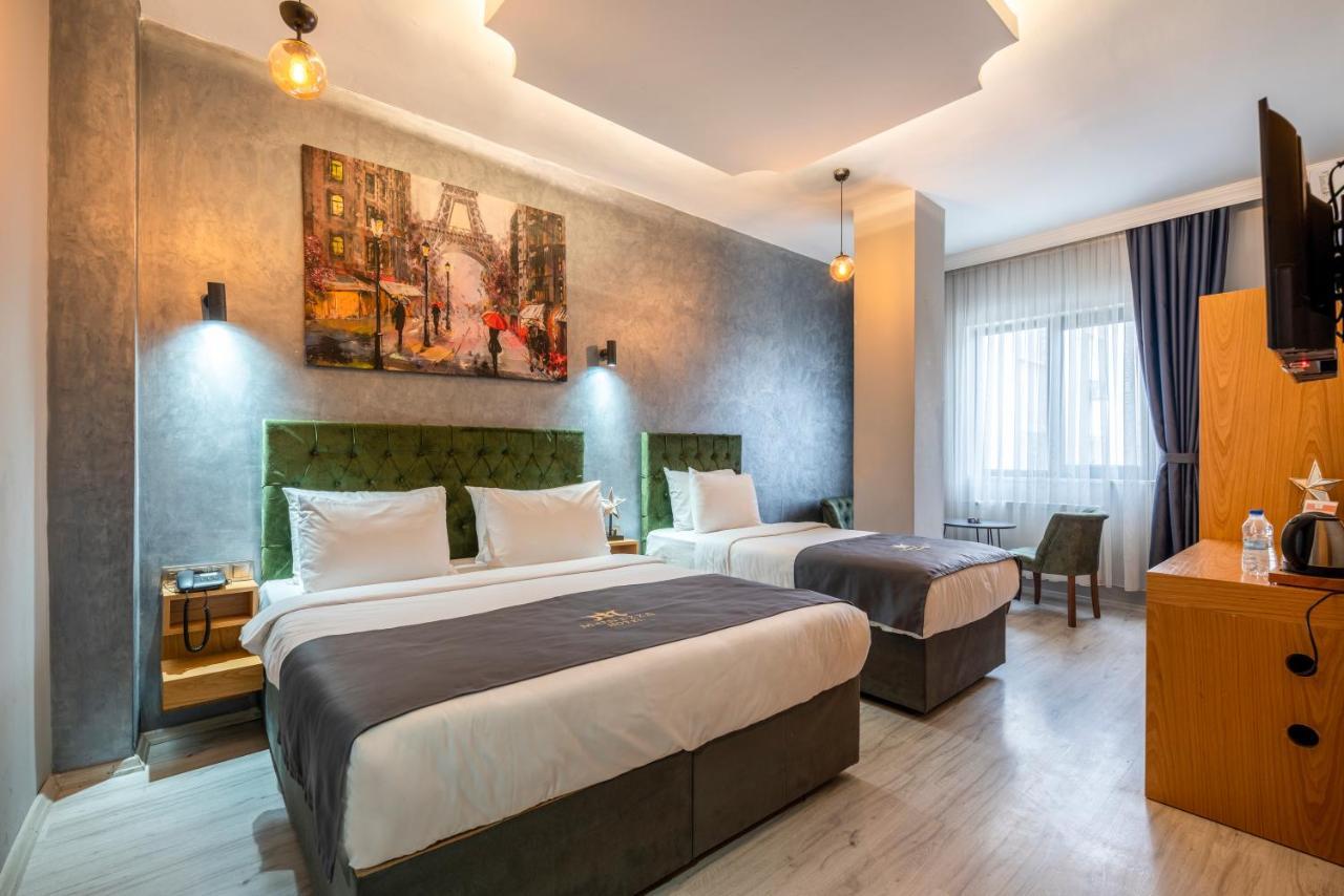 Monezza Avcilar Istambul Exterior foto