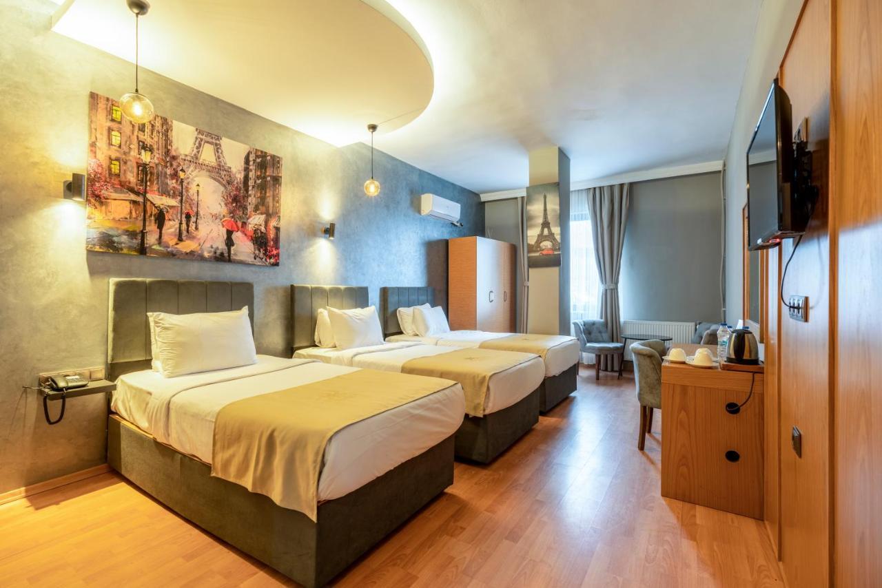 Monezza Avcilar Istambul Exterior foto