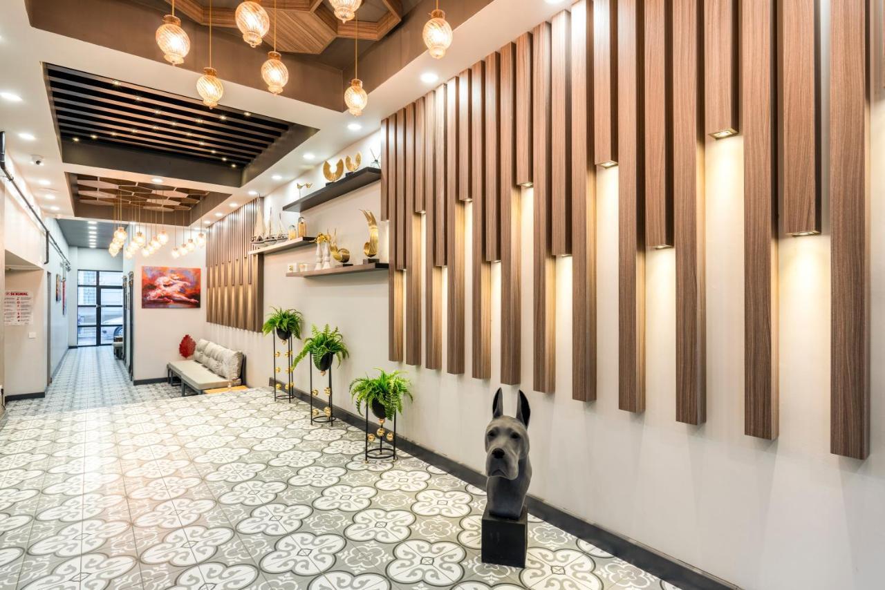 Monezza Avcilar Istambul Exterior foto