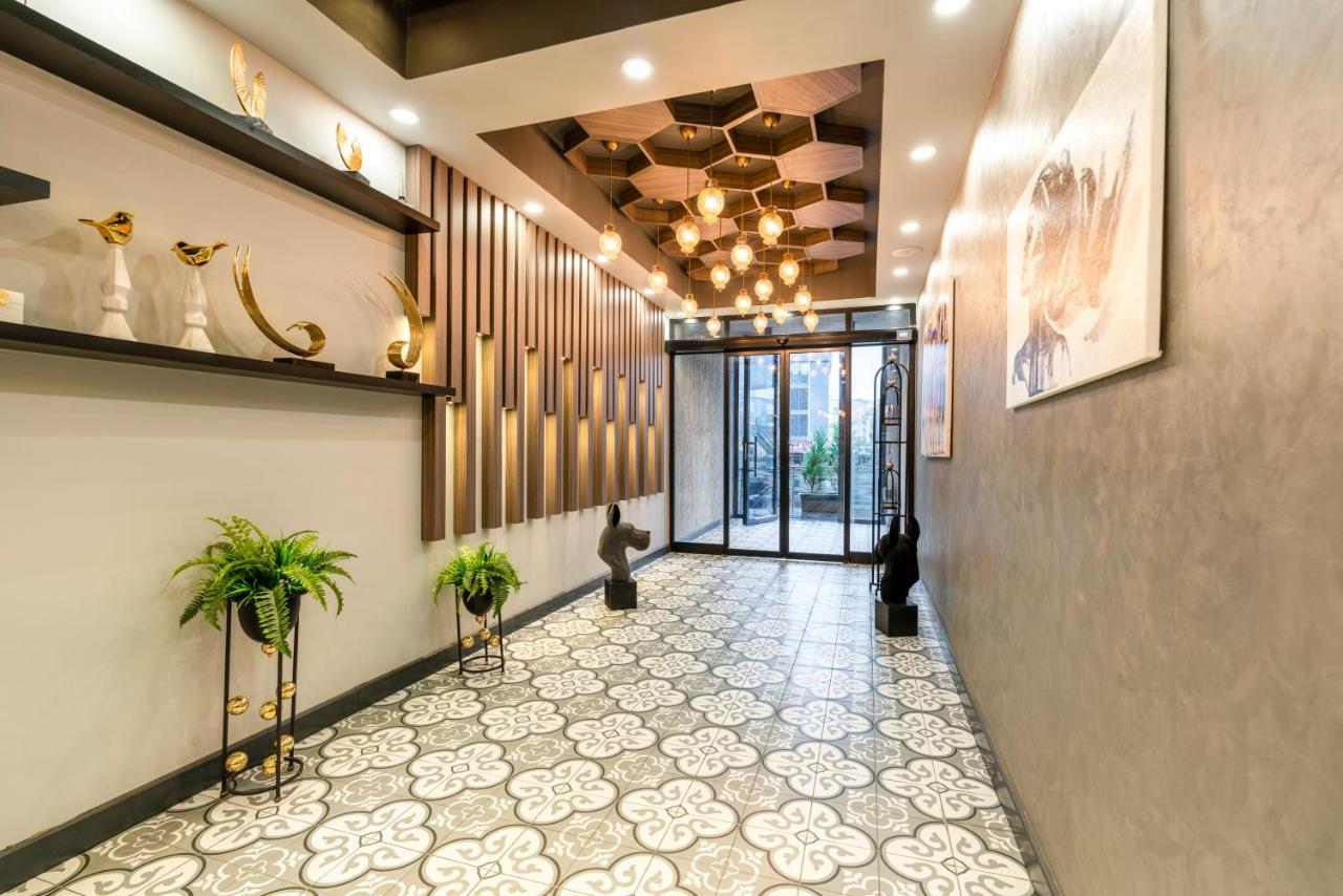 Monezza Avcilar Istambul Exterior foto